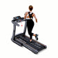 Cockatoo Treadmill AlphaRun 4.0 (2HP-4HP Peak)| 3 Level Manual Incline| Max Speed 16Km/Hr| Max User Weight 120 Kg