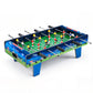 Cockatoo Indoor Soccer Game for Boys & Girls | Indoor Foosball Game With 6 Handles, 12 Players, 2 Balls, 2 Scorers And 2 Goal Box