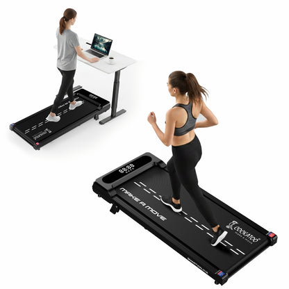 Cockatoo SmartWalk 1A | Indias 1st Slimest Walk Pad For Home