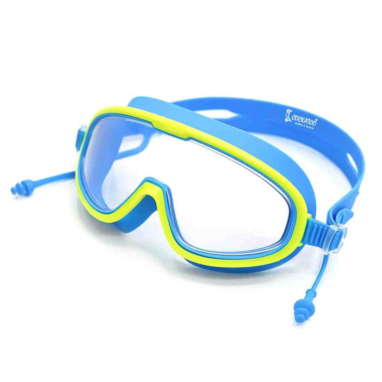 Cockatoo SG08 Duo Swimming Googles For Adults
