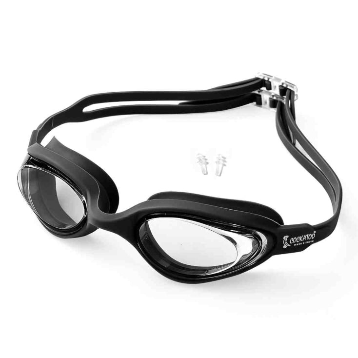 Cockatoo SG09 Mariner Swimming Googles With Ear Plug