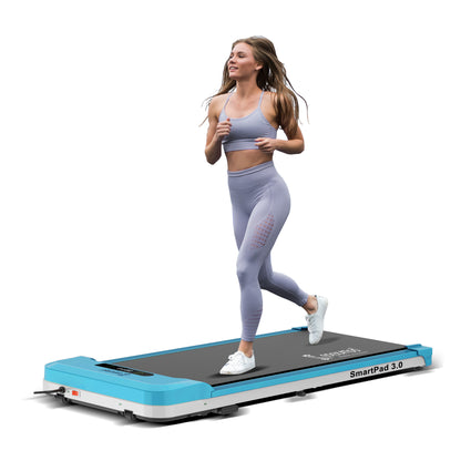 Cockatoo Smartpad 3.0| Home Use Walkpad | 3HP Peak Featuring Magnetic Remote Control