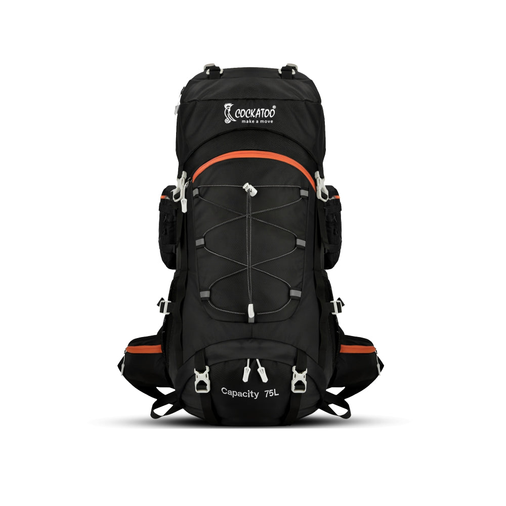Cockatoo Victory Summit 75L Rucksack Trek Bag