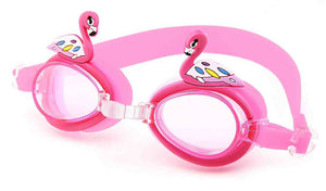 Cockatoo SG05 | Child Swimming Googles Bubble | PC Lenses With Soft Silicone Seal