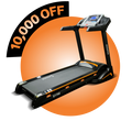 AC Motor Treadmills