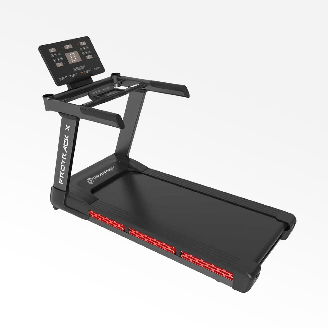 Cockatoo Crest Pro Track X | Commercial Treadmill