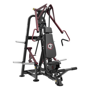 Cockatoo Crest Iconic Series| Decline Chest Press | Plate Loaded Machine