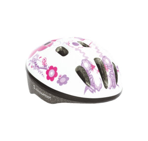 Cockatoo Adjustable Skating and Cycling Helmet - in use