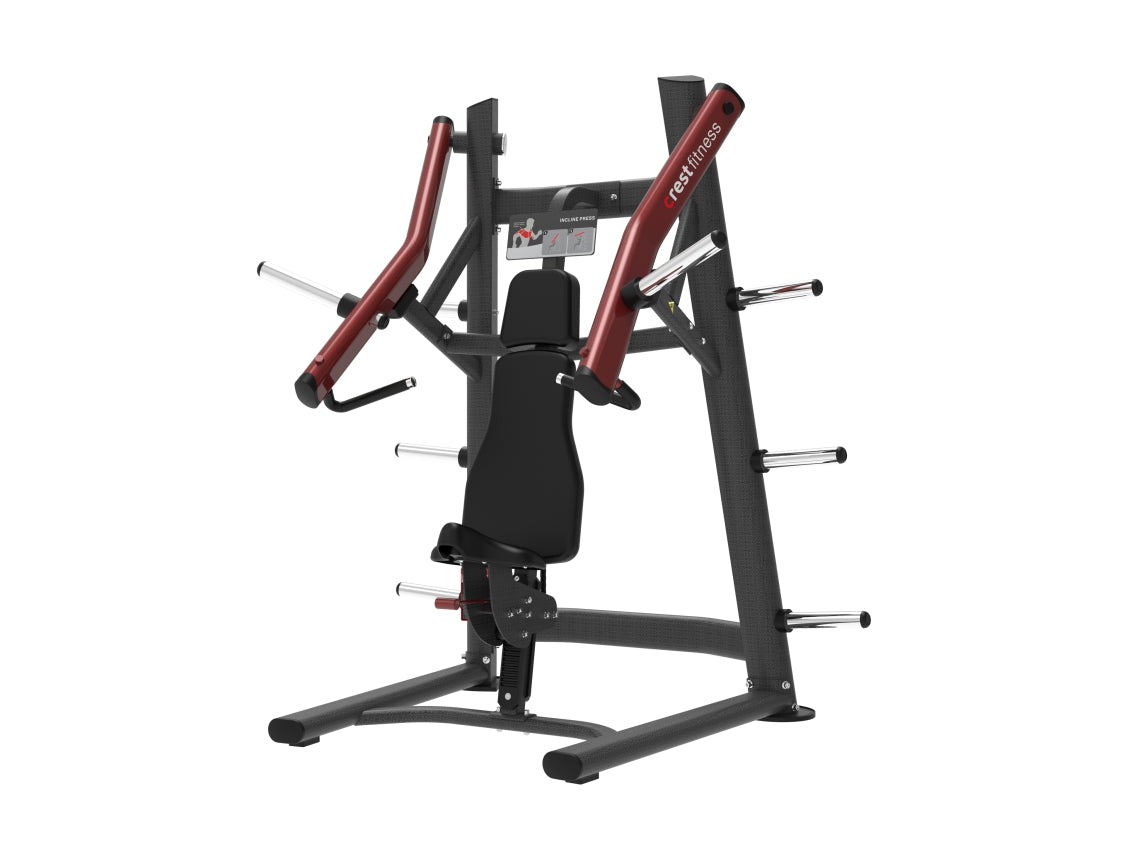 Cockatoo Crest Incline Chest Press