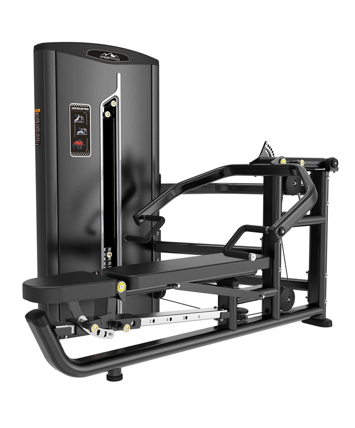 Cockatoo Crest Iconic Series Multi Press Machine