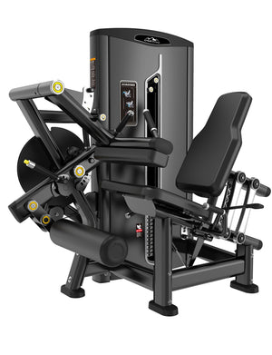 Cockatoo Crest Iconic Series Leg Curl & Leg Extension | Pin Loaded