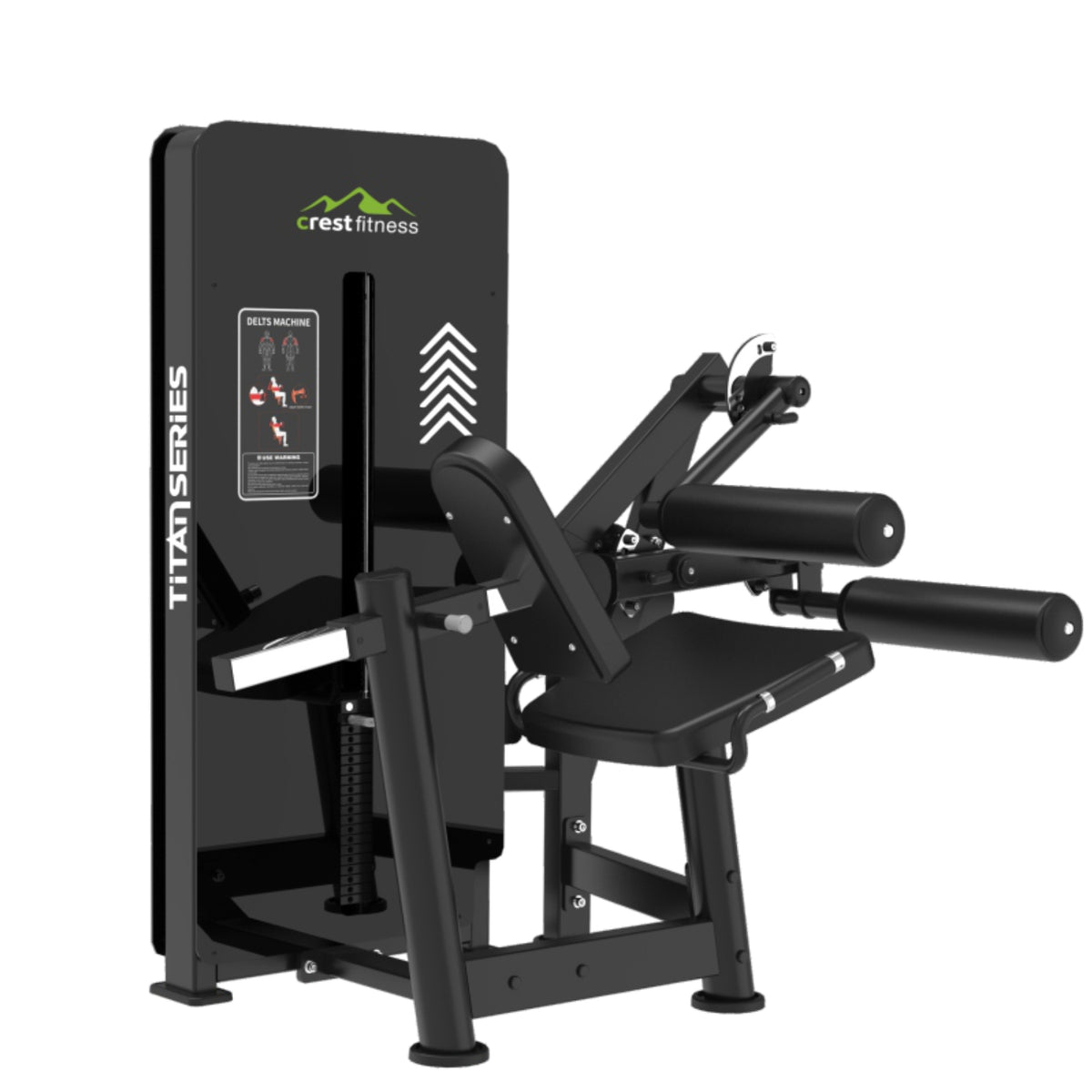 Cockatoo Crest Titan Series