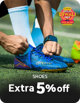 Diwali Steps – Shoes