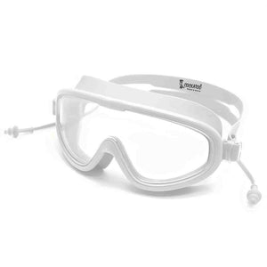 Cockatoo SG08 Duo Swimming Googles For Adults | PC Lenses With Soft Silicone Seal