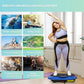 Cockatoo UltraVibe V9 Vibration Plate Machine| With Remote| Multi Program Modes| BT & LCD Display