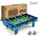 Cockatoo Indoor Soccer Game for Boys & Girls | Indoor Foosball Game With 6 Handles, 12 Players, 2 Balls, 2 Scorers And 2 Goal Box