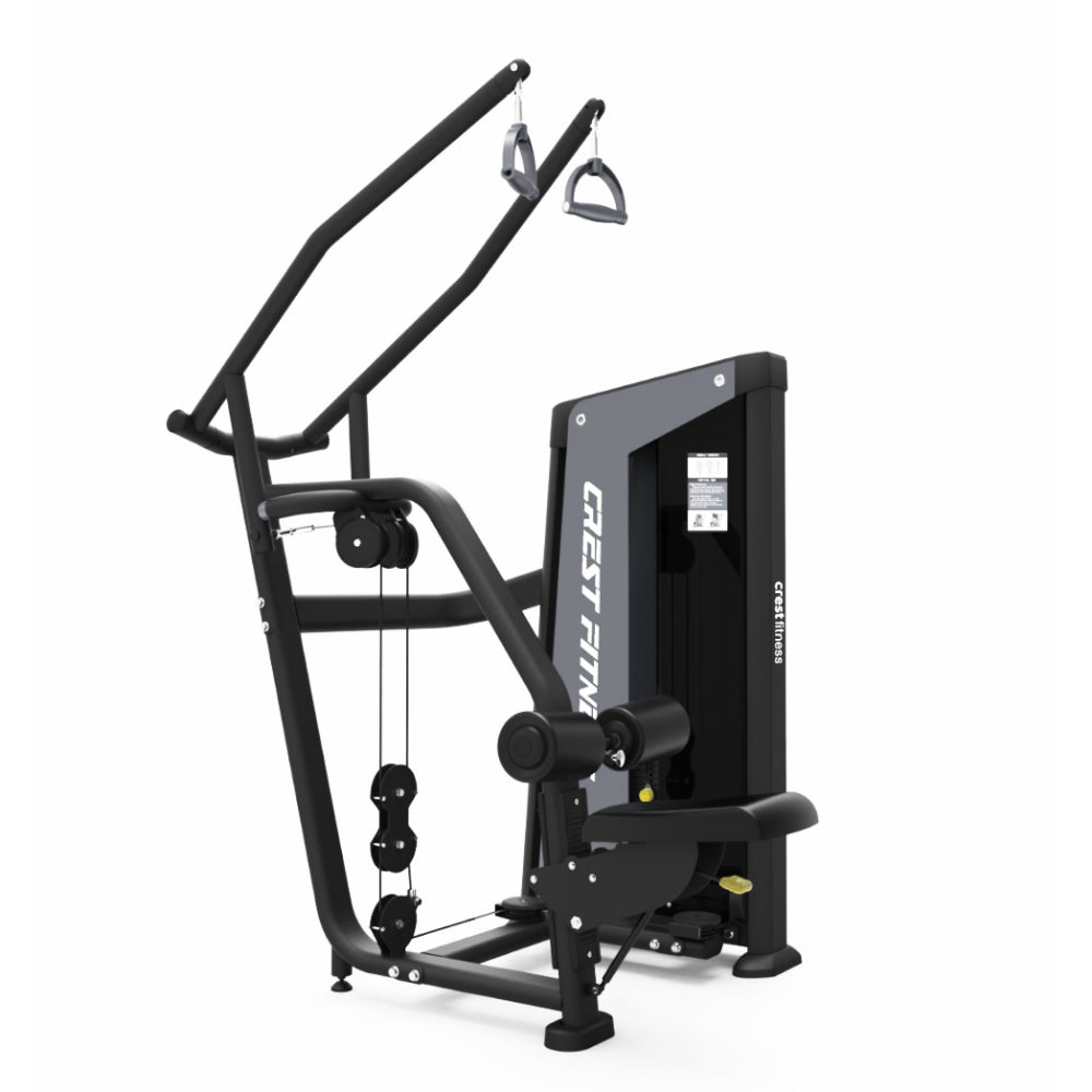 Cockatoo Crest Force Series Split High Pulldown