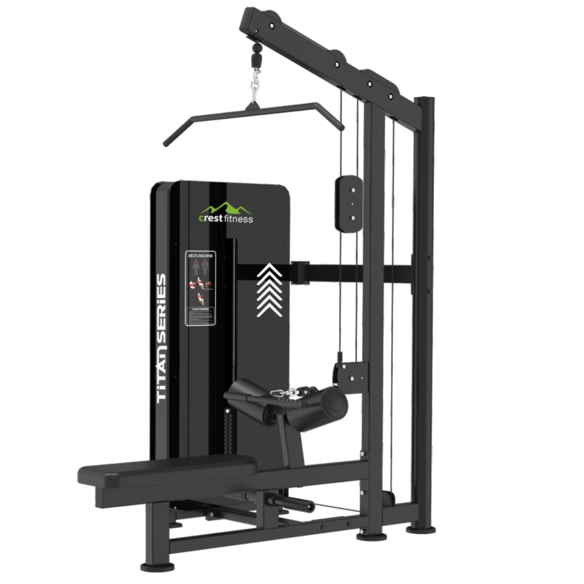 Cockatoo Crest Titan Series
