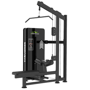 Cockatoo Crest Titan Series | Lat Pull Down Low Row