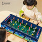Cockatoo Indoor Soccer Game for Boys & Girls | Indoor Foosball Game With 6 Handles, 12 Players, 2 Balls, 2 Scorers And 2 Goal Box