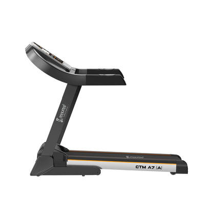 SMART RUN A7 'A' With Auto Incline | 6 HP Peak Motorised Treadmill