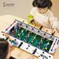 Cockatoo Indoor Soccer Game for Boys & Girls | Indoor Foosball Game With 6 Handles, 12 Players, 2 Balls, 2 Scorers And 2 Goal Box