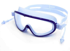 Cockatoo SG07 Swimming Googles DUO | PC Lenses With Soft Silicone Seal
