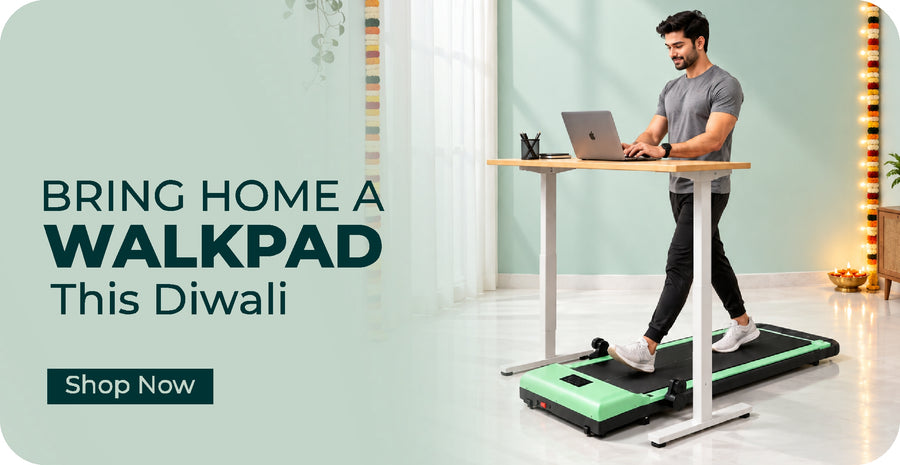 Bring Home a Walkpad