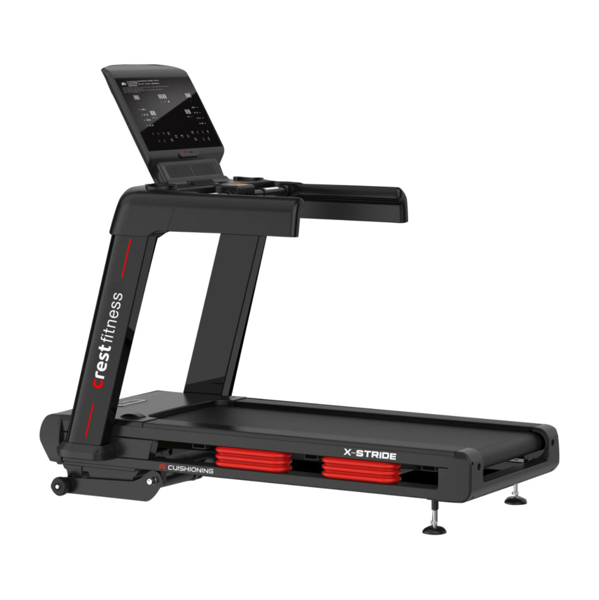 Cockatoo Crest X STRIDE AC Motor Treadmill