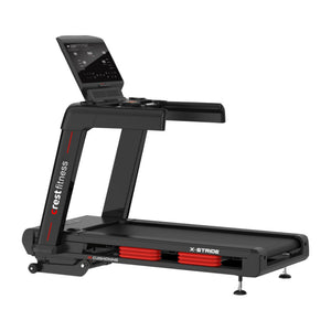 Cockatoo Crest X STRIDE AC Motor Treadmill | 5-10 HP | 1-20 km/h | Max User Weight 180 Kg