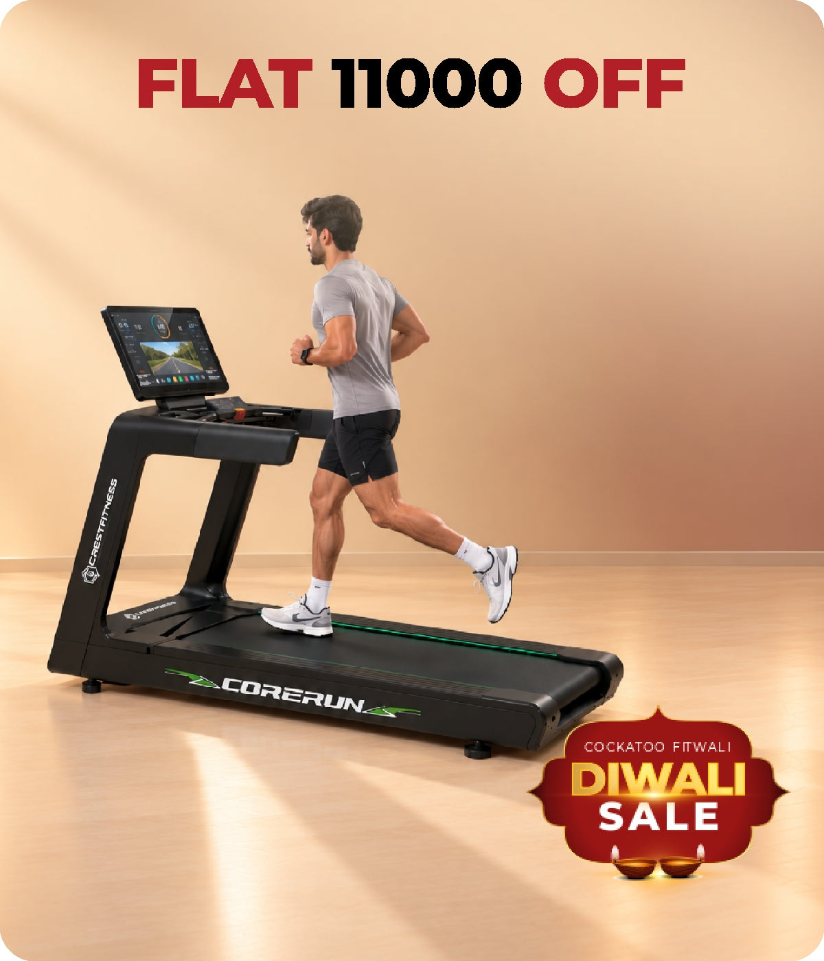 Flat ₹11,000 Off