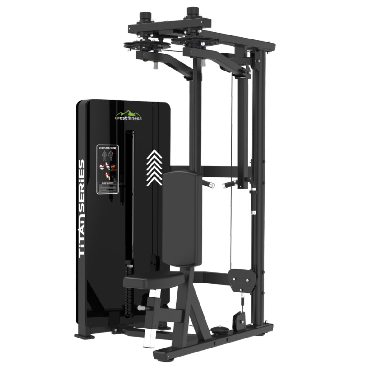 Cockatoo Crest Titan Series