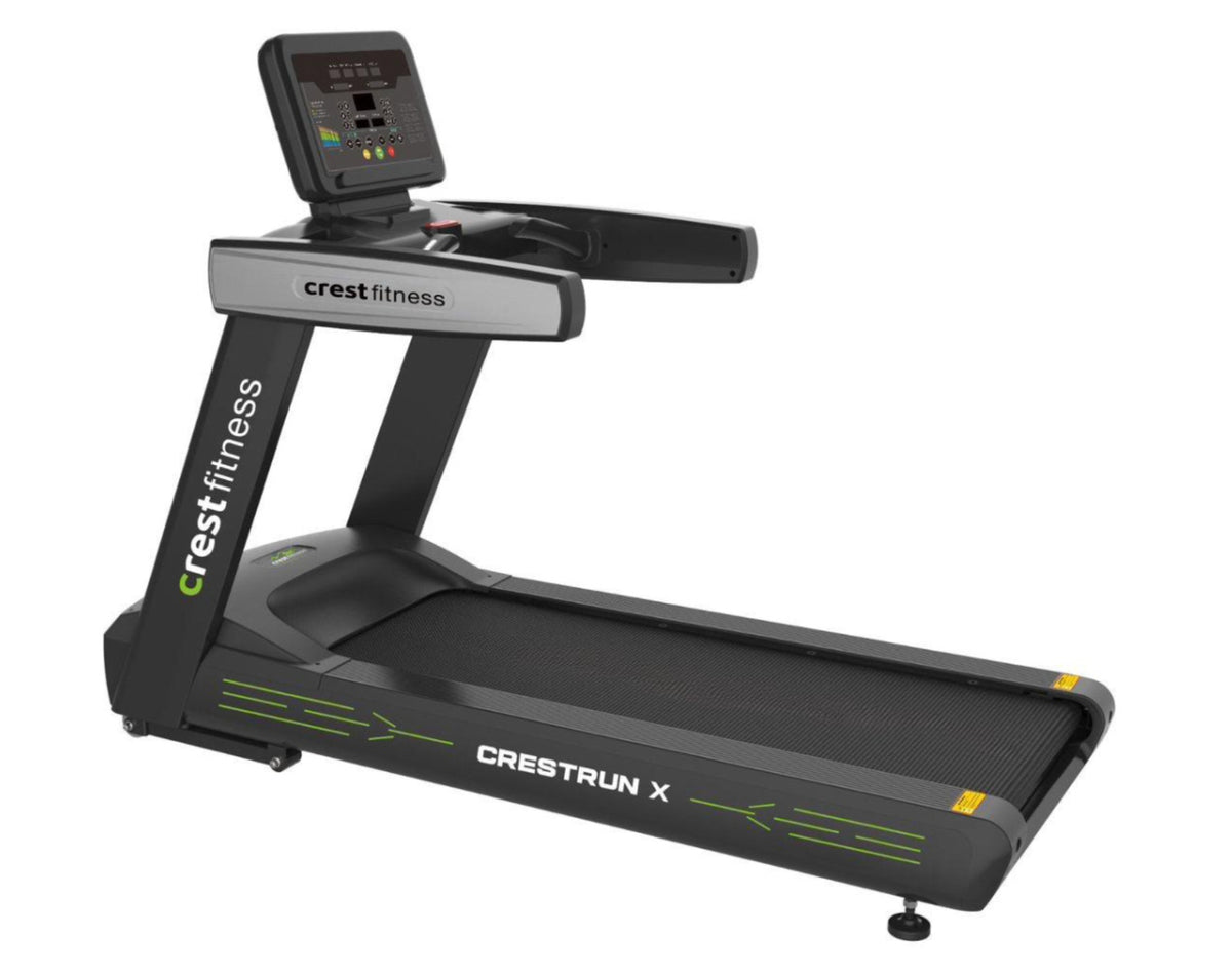Cockatoo Crest Run X AC Motor Treadmill