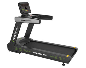 Cockatoo Crest Run X AC Motor Treadmill | 5-10 HP | 1-20 km/h | Max User Weight 180 Kg (Copy)