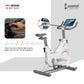 Cockatoo Ride XE11 Spin Bike Exercise Cycle | Flywheel Size 8Kg |Photoelectric Pulse Sensors | Max User Weight- 140 Kg