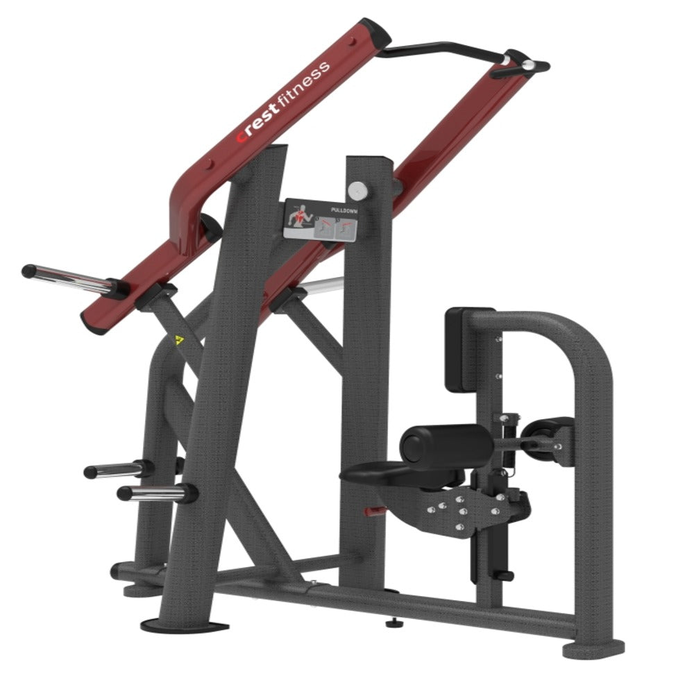 Cockatoo Crest Pull Down Machine