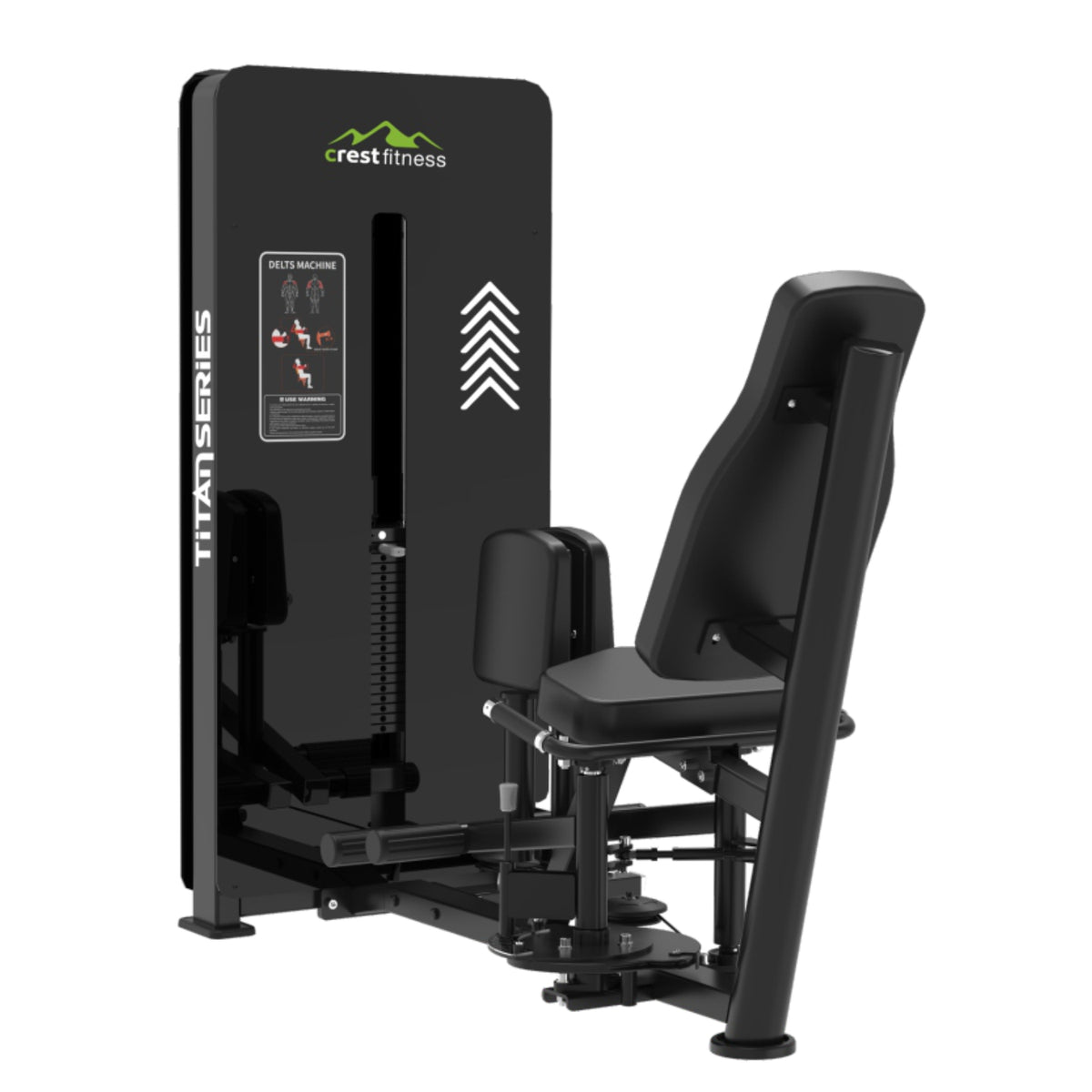 Cockatoo Crest Titan Series