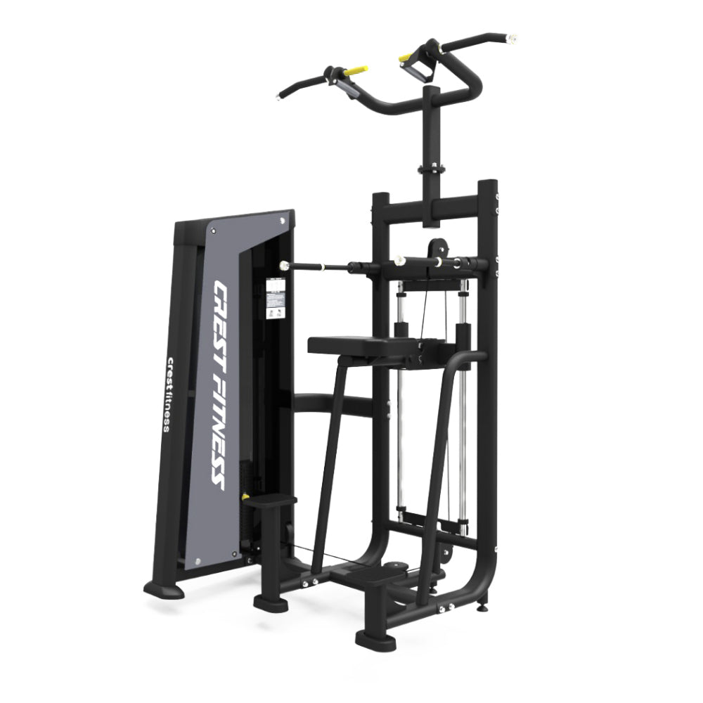 Cockatoo Crest Force Series Weight Assisted Chin Dip