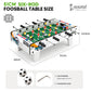 Cockatoo Indoor Soccer Game for Boys & Girls | Indoor Foosball Game With 6 Handles, 12 Players, 2 Balls, 2 Scorers And 2 Goal Box