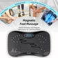Cockatoo Ultravibe V5 Vibration Plate Machine| With Remote| Multi Program Modes| BT & LCD Display