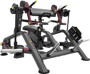 Cockatoo Crest Iconic Series Biceps Curl | Plate Loaded