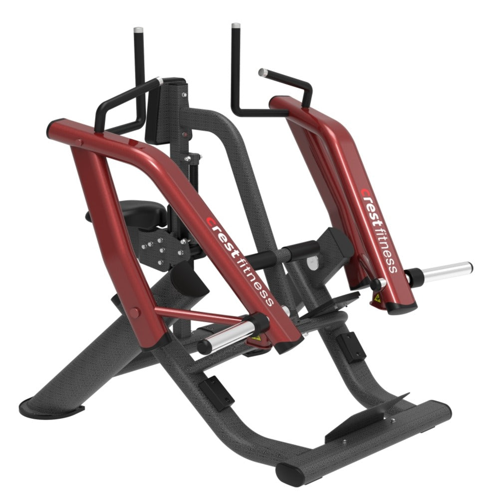 Cockatoo Crest Mid Row Machine