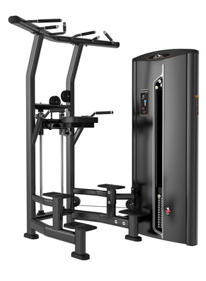 Cockatoo Crest Iconic Series Dip/Chin Assisted | Pin Loaded