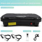 Cockatoo Ultravibe V5 Vibration Plate Machine| With Remote| Multi Program Modes| BT & LCD Display