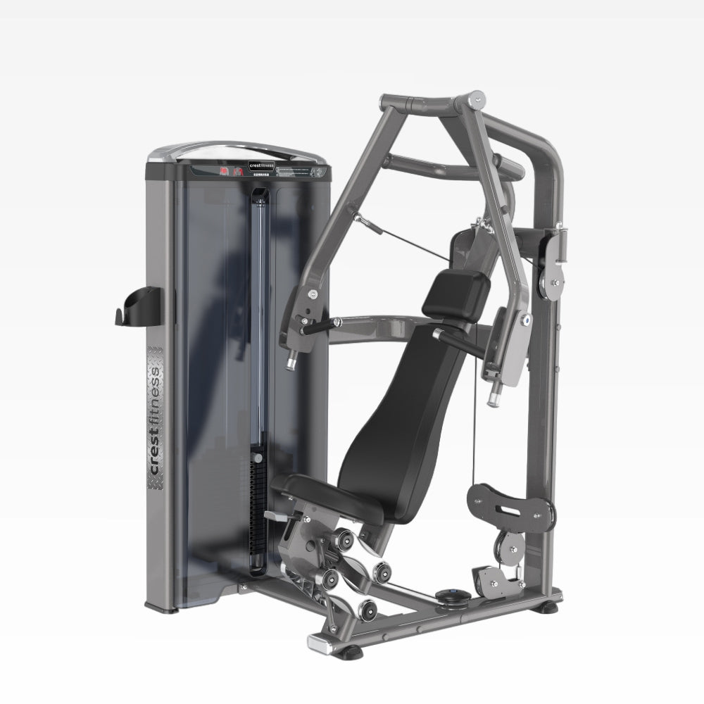 Cockatoo Crest Elite Series Chest Press