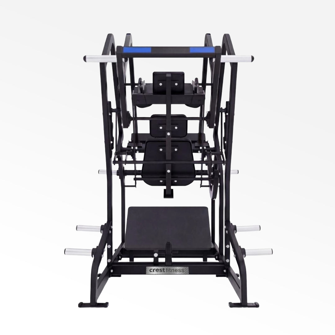 Cockatoo Crest Legendary Series | Pendulum X-Squat