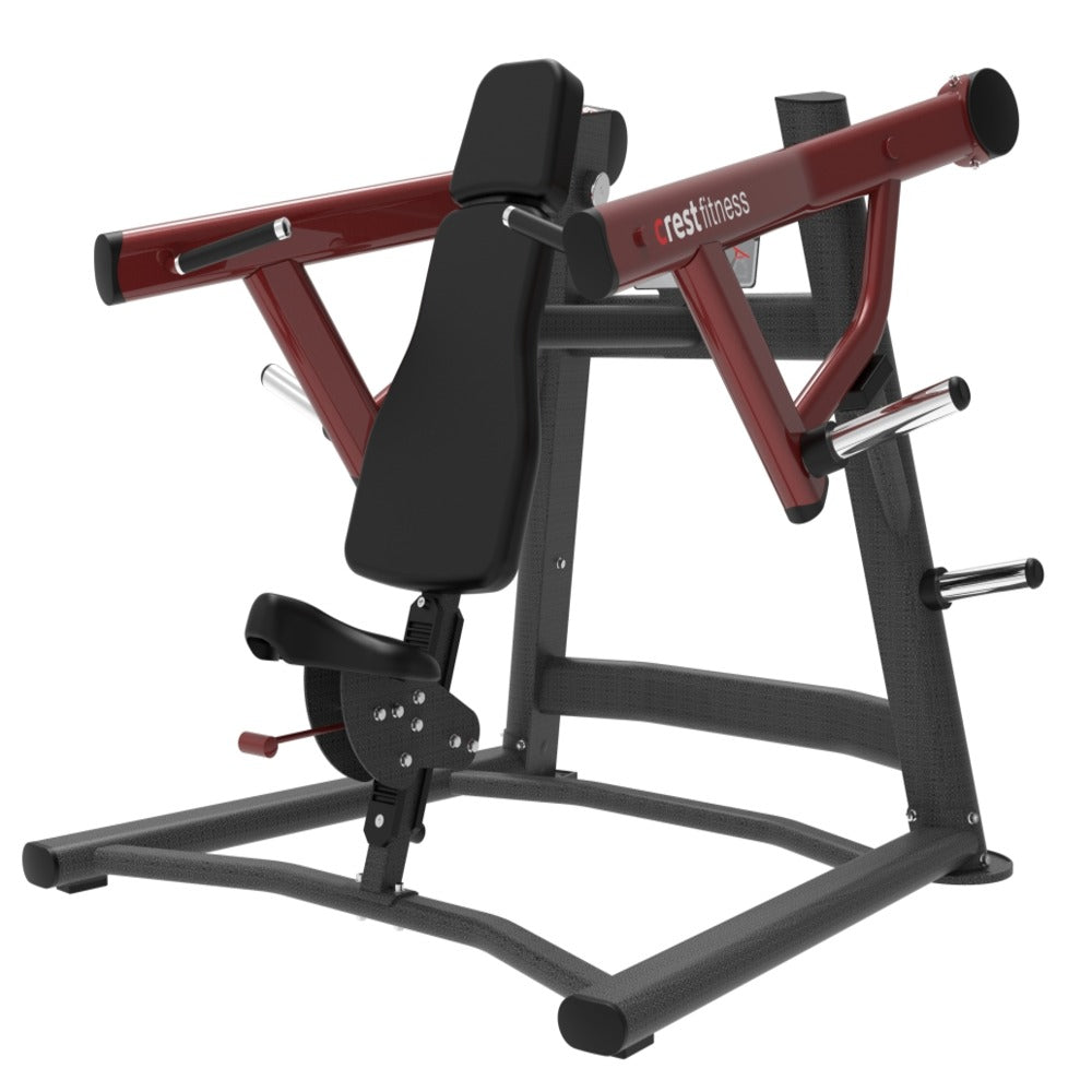 Cockatoo Crest Shoulder Press
