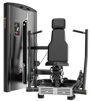 Cockatoo Crest Iconic Series | Chest Press Pin Loaded Exercise Machine