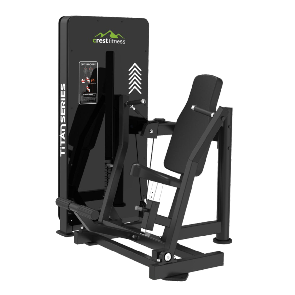 Cockatoo Crest Titan Series