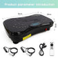 Cockatoo Ultravibe V5 Vibration Plate Machine| With Remote| Multi Program Modes| BT & LCD Display